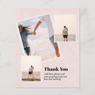 Modern TACK i BUDGET-fotosamling Flygblad
