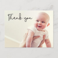 Modern Tack Script Baby 2-foton