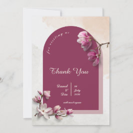 Modern tackkort tack kort