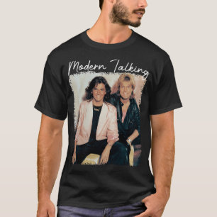 Modern Talking T Shirt