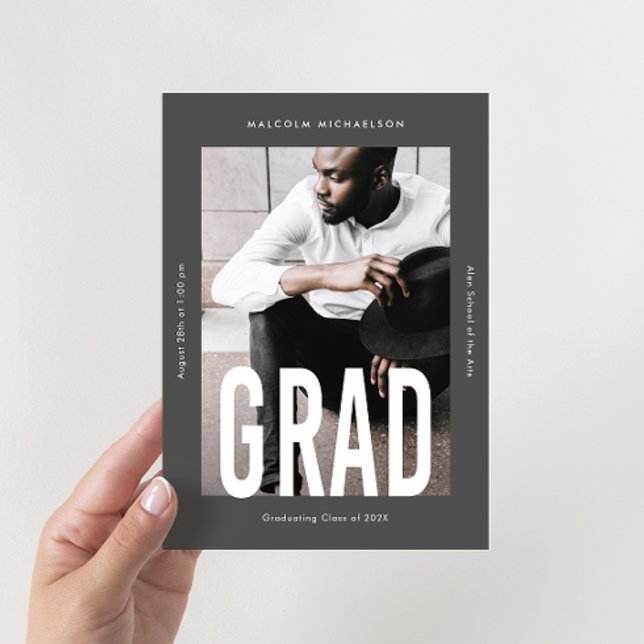 Modern talltyp 1-foto-Grått-Studenten Meddelande (Skapare uppladdad)