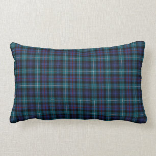 Modern Tartan för Mackenzie klan Lumbarkudde