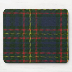 Modern Tartan Mousepad för Gillies Musmatta
