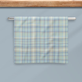 Modern Tartan Play Figarations Kitchen Towel Kökshandduk