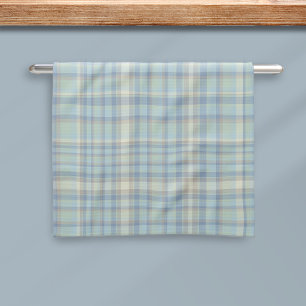 Modern Tartan Play Figarations Kitchen Towel Kökshandduk