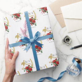 Modern Tävling Horse Derby & Drinks Party Equestri Presentpapper