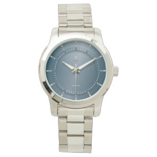 Modern Teal Watch Armbandsur