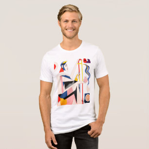 Modern Tee I Graphic Tee för manar I Tee for Unise
