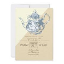 Modern Tekanna | Möhippa Tea Party | ANPASSNINGSB