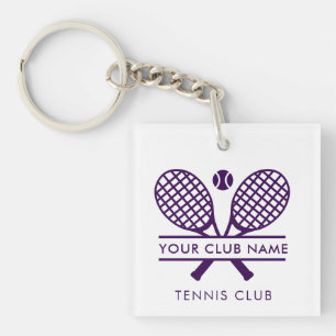 Modern Tennisklubb Namn Lag Giveaway Swag