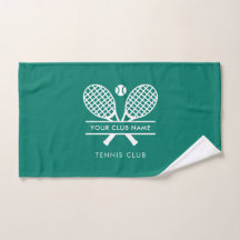 Modern Tennisklubb Namn Lag Spelare Anpassad