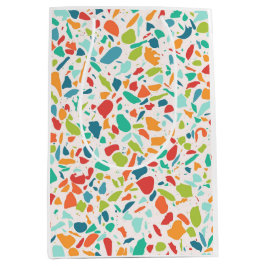 Modern Terrazzo Architectural Designer Colorful