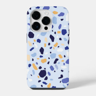 Modern Terrazzo Stentextur Mönster