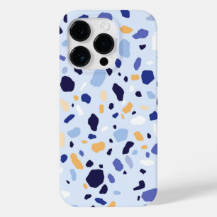 Modern Terrazzo Stone Struktur Mönster
