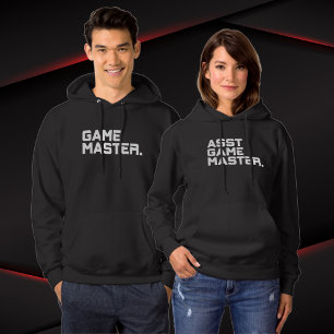 Modern Text Assistant Game Master Kvinnors Matchni T Shirt