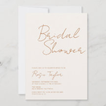 Modern tidigarelagd Möhippa av minimalistisk skrip