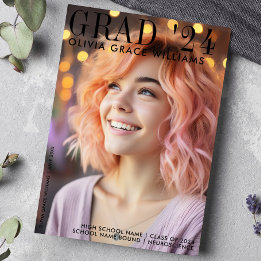 Modern tidskriftsöverlagringsexamen meddelande