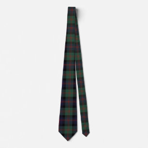 Modern Tie för Blair plädnacke Slips