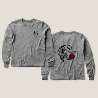 Modern Tiger Graphic Art T Shirt