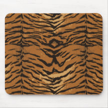 Modern Tiger Rand Mousepad