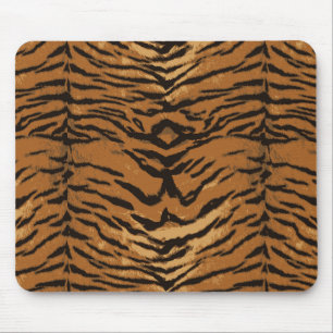 Modern Tiger Rand Mousepad Musmatta