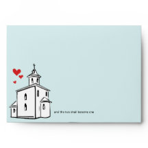 Modern till Chapel Christian Religiösa