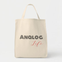 Modern tobag | analog livslängd