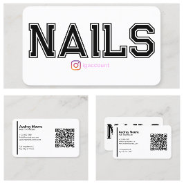 Modern, tomt, vit, teknisk mall visitkort