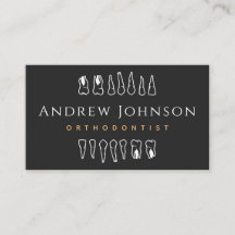 Modern tongrafik, svart och vit ortodotist