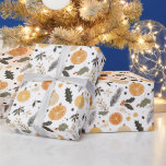 Modern torkad babystövel för citrusfrukter presentpapper<br><div class="desc">Modern torkad Citrus Merry Little Baby Shower-samling, en ny och snyggt stationär enhet och party förråd. Med vibrerande, torkade citrusskivor i varma orangar och gulter ger den här samlingen en modern, boho twist till babyduschen firande. Ren utformning av linjer och contemporary i inslag tillför chic, medan citrustemat ger naturlig värme...</div>