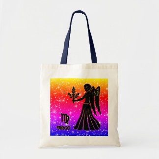 Modern tote bags för vågZodiac Tygkasse