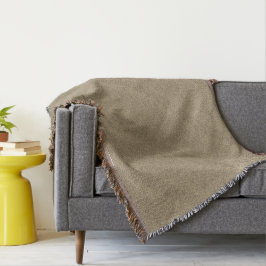 Modern Tote Mönster Filt