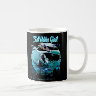 Modern Tours Beach-verksamhet Kaffemugg