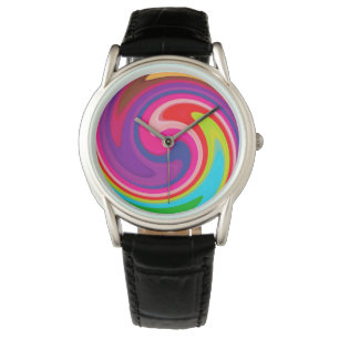 Modern trådlös Abstrakt Art. 2 Armbandsur
