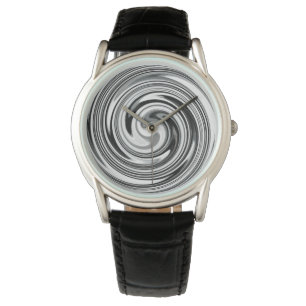 Modern trådlös Abstrakt art. 7 Armbandsur