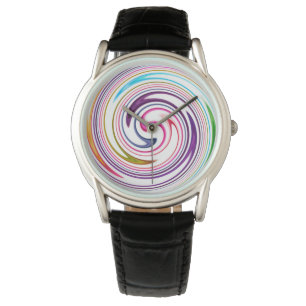 Modern trådlös Abstrakt Art Armbandsur