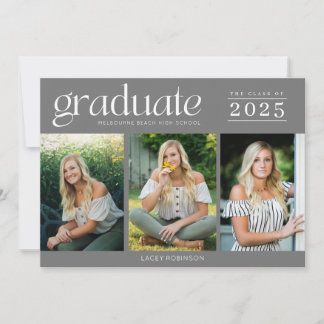 Modern tre foto High School Studenten