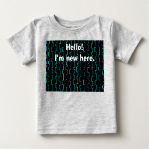 Modern Trellis i mitten av århundradet T Shirt
