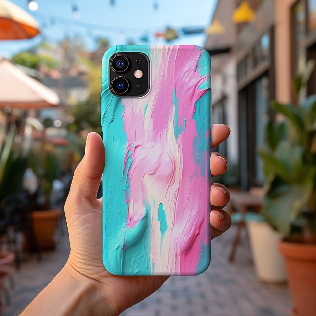 Modern Trendig 3D Oil Paint Pastel No. 1031 (Skapare uppladdad)