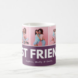 Modern trendig för giftigt multifotoskript - bästa kaffemugg