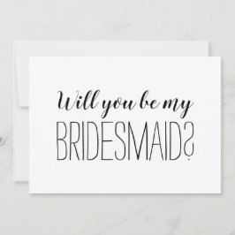 Modern trendig kommer att bli min brud