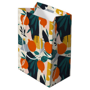 Modern Trendig Preppy Chic Apricot and Löv