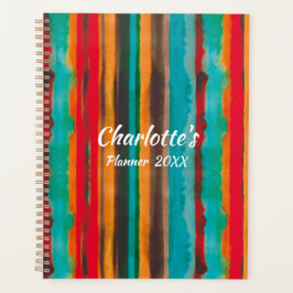 Modern Trendig Rand Personlig