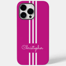 Modern Trendig Tävla Rand monogrammad