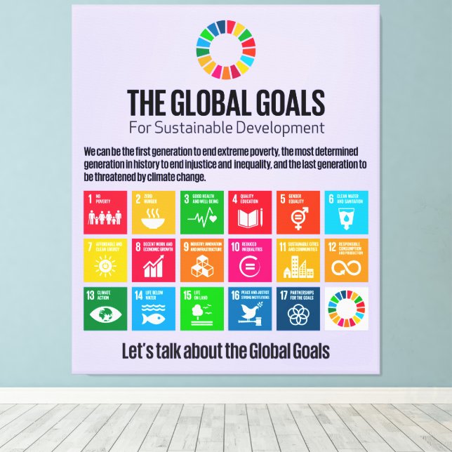 Modern Trendig Wall Art Exklusiv Luxury Canvastryck (Insitu (trägolv))