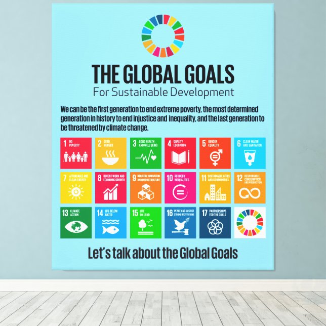 Modern Trendig Wall Art Exklusiv Luxury Canvastryck (Insitu (trägolv))