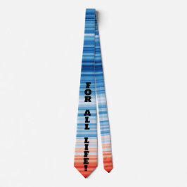 Modern Trendy Birthday Holiday Gift Climate Stripe Slips