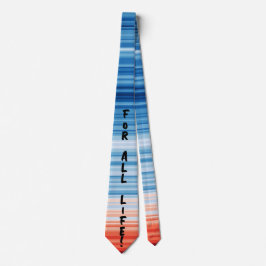 Modern Trendy Birthday Holiday Gift Climate Stripe Slips