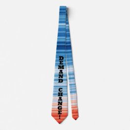 Modern Trendy Birthday Holiday Gift Climate Stripe Slips