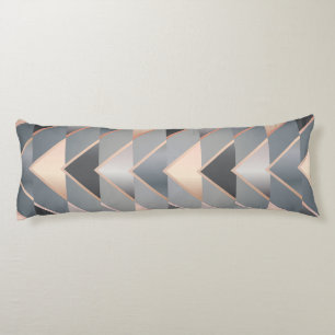 Modern Triangles Kroppskudde